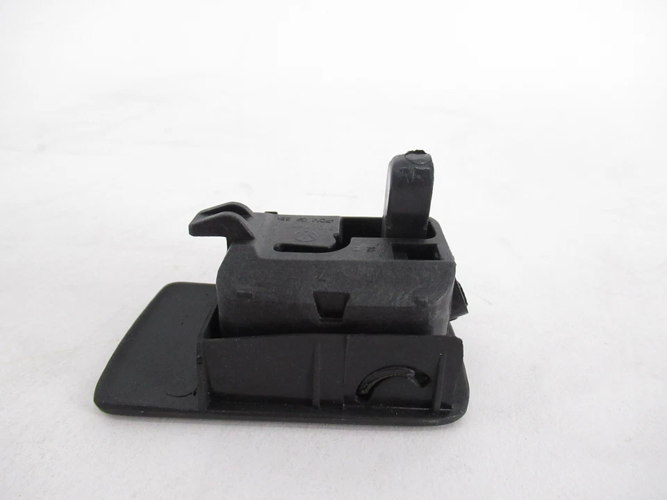 Original OEM VW 1K1-857-147-E-75R Guantera Delantera Manija Pestillo 2006-2010 Jetta Foto 3 de 4