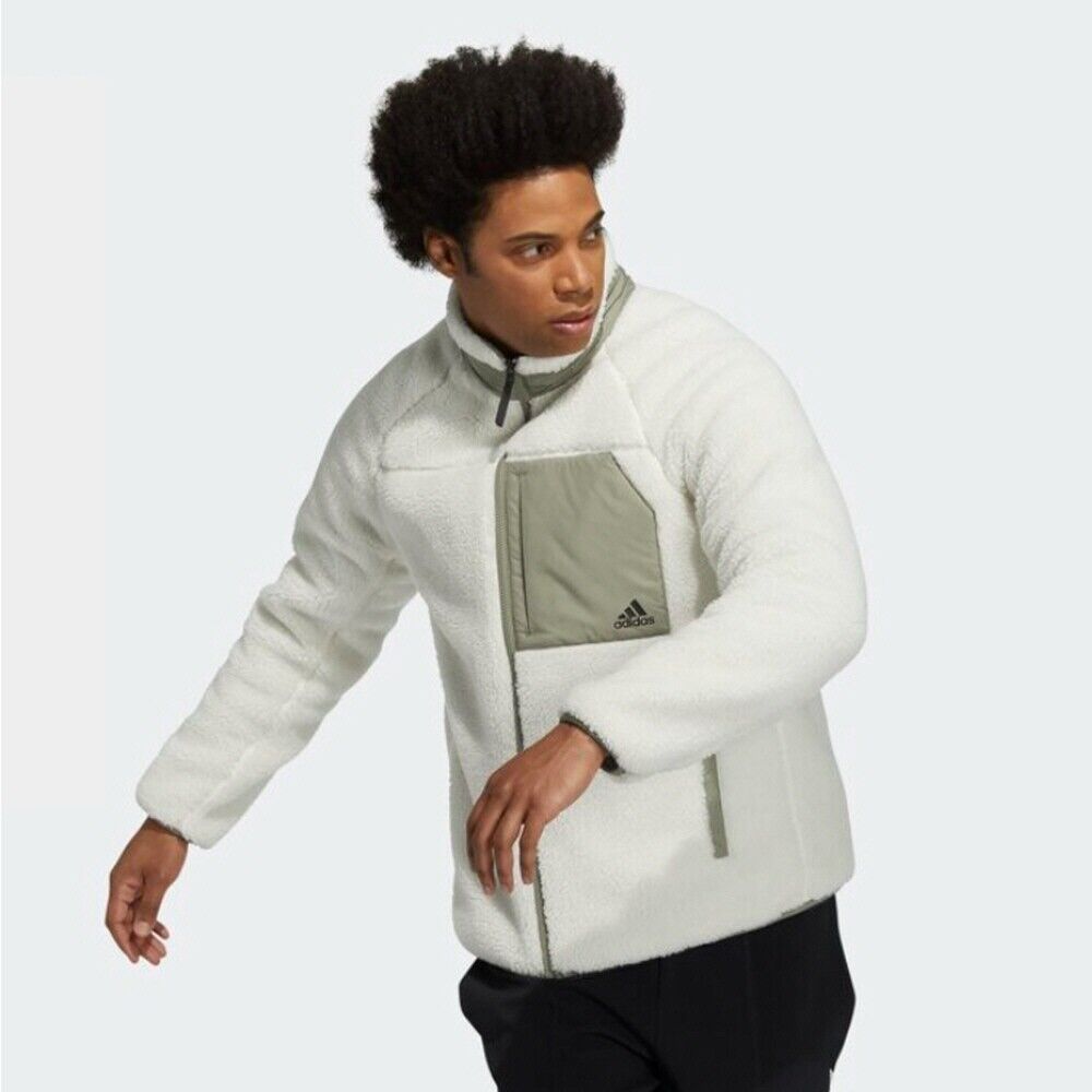 Reversible Fleece Jacket