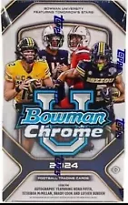 2024 BOWMAN U CHROME INSERTS & PARALLELS SAVE 20% ON 4+ UPDATED 12/24