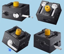 Earphone Repair Disassembly Fixture，Headset Battery Remove Repair Holder