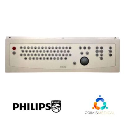 Philips BV Pulsera 4522-165-0112.1 Keyboard Assembly