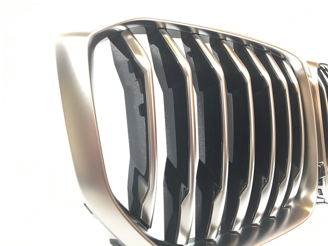 Genuine BMW G05 X5 M50i Front Kidney Grilles Cerium Grey | eBay
