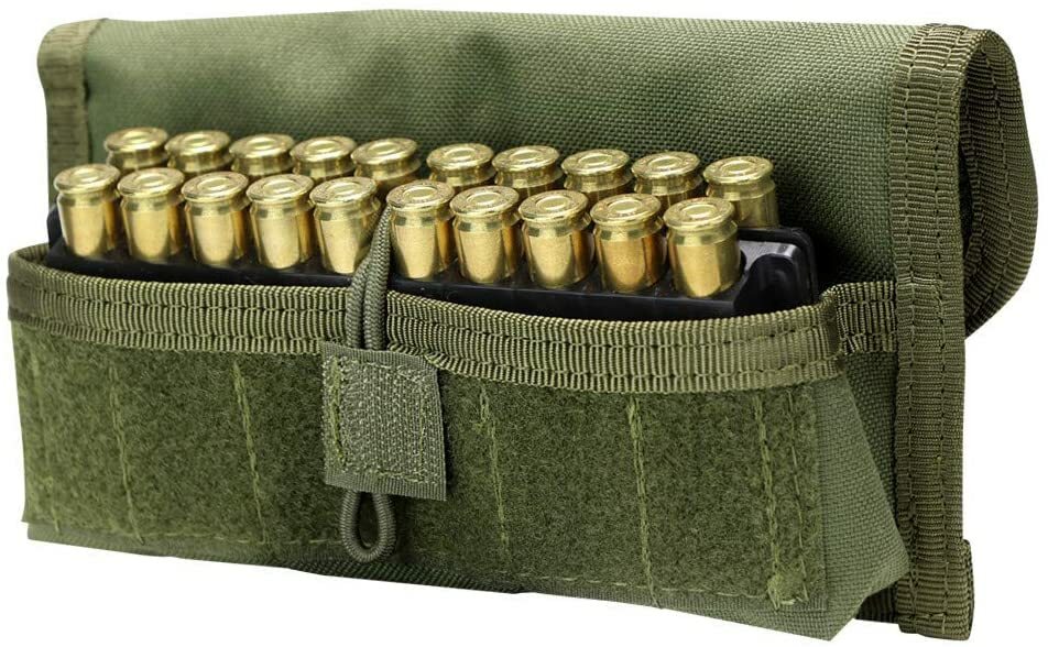 Condor MA12 Tactical Hunting MOLLE 12 Gauge Shotgun Shell Ammo