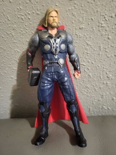 6in THOR ACTION FIGURE WITH SWING ARM - 第 1/5 張圖片