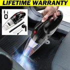 90000PA Cordless Hand Held Vacuum Cleaner Small Portable Car Auto Home Wireless