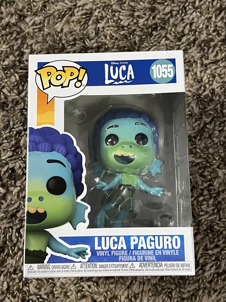 Funko POP! Disney: Luca – Luca Paguro