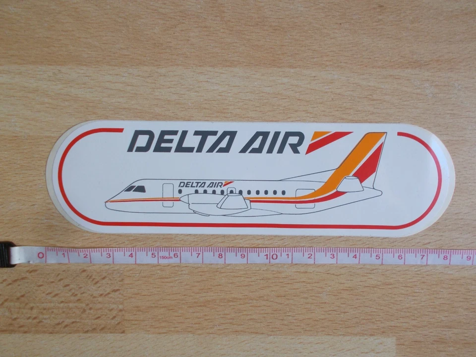 Sticker Delta Air - Image 1 of 1