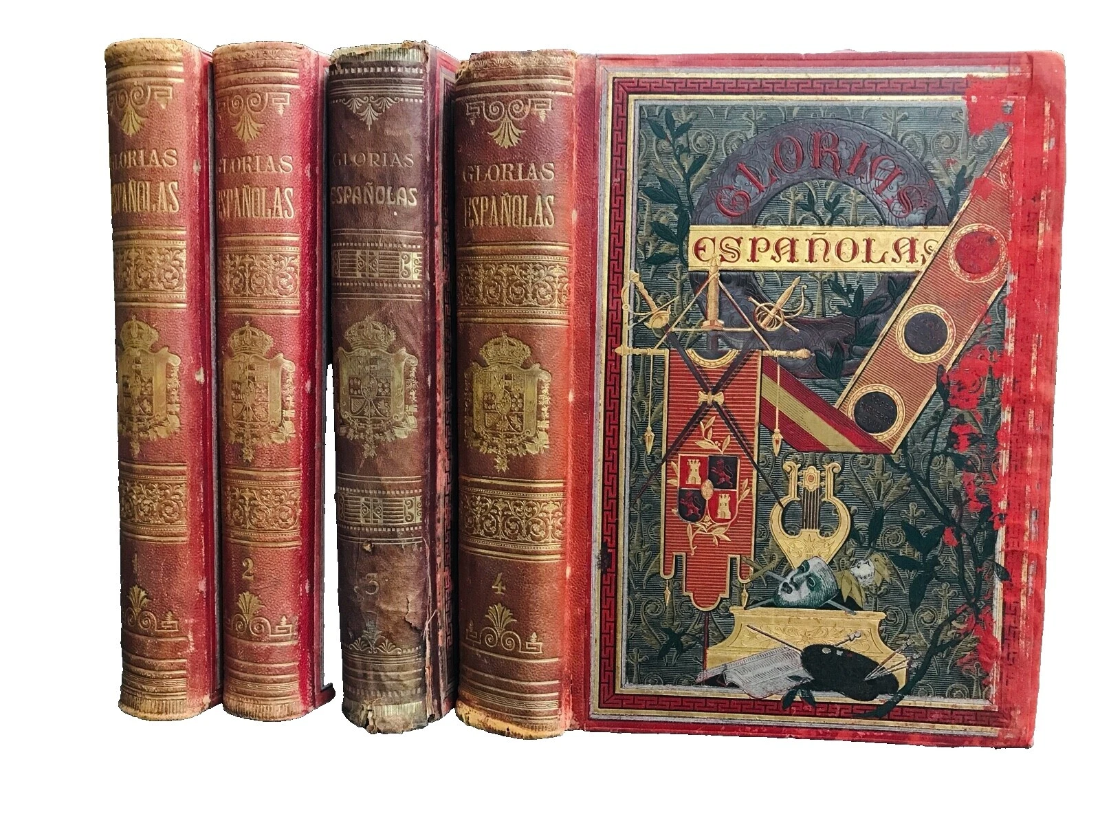 European Antiquarian & Collectible Books in Spanish