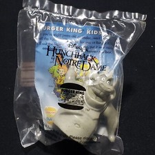 Vintage 1996 Burger King Disney's Hunchback of Notre Dame - Hugo Gargoyle