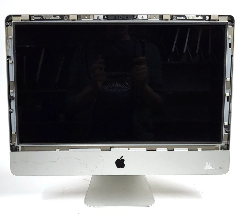 Apple IMAC 21.5 " A1311 Fins 2009 Coeur 2 Duo 3.06GHz N° OS Pièces Réparation - Photo 2/4