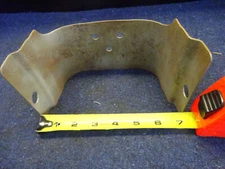 Vintage Harley 70's Superglide & Sportster OEM Upgrade Rear Fender Inner Support