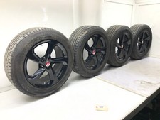 2017-2020 Jaguar F-pace Wheel Rims Set 19 Oem
