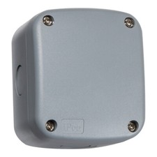 IP66 Waterproof Junction Box Enclosure Electric Cable Connector Outdoor Outside 
