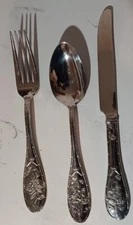 BOTANIC GARDEN Portmeirion Stainless Flatware 18/10 Glossy Your choice Replaceme