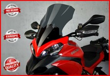 DUCATI MULTISTRADA 1200 2013-2014 CUPOLINO ALTO PARABREZZA TOURING / 4 COLORI