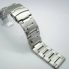 WATCH BRACELET Stainless Steel 22mm 24mm Quality Replacement Band Strap Smart