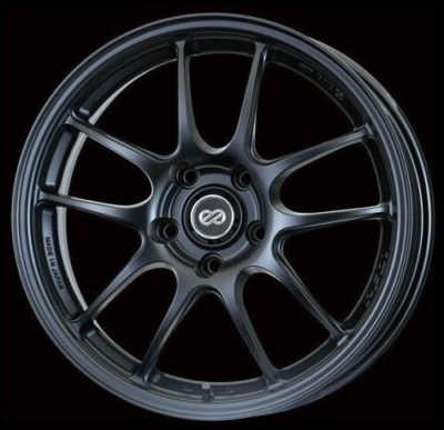 ENKEI GENUINE OEM 18x8.5 +35 5x114.3 MBK [4 rims wheels ] JDM