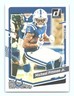 2023 Donruss #129 Michael Pittman Jr.