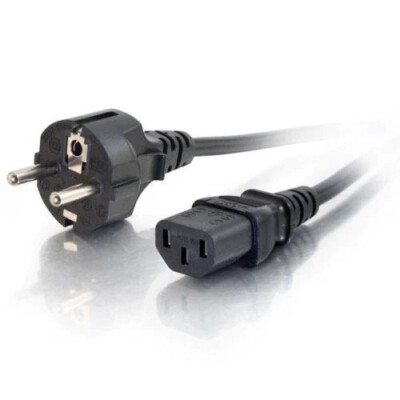 Dell Kaltgerätekabel 1,8m / Dell Stromkabel 1,8m DP/N 078390 Stromkabel NEU