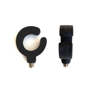 Rutenauflage Feeder- Auflage Rutenablage MK352 Rutenhalter Rod Holder Rubber