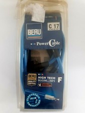 Jeu fils de bougies câbles allumage BERU C17 FORD ESCORT MK4 MK5 MK6 FIESTA 