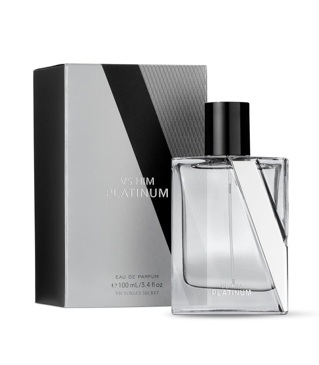 VS HIM PLATINUM オードパルファム 100ml VS HIM PLATINUM Victoria's Secret 3.4 oz / 100 ml Cologne Men