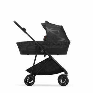 Carrinhos de passeio : Cybex Mios Chassis e Assento Rosegold 2021