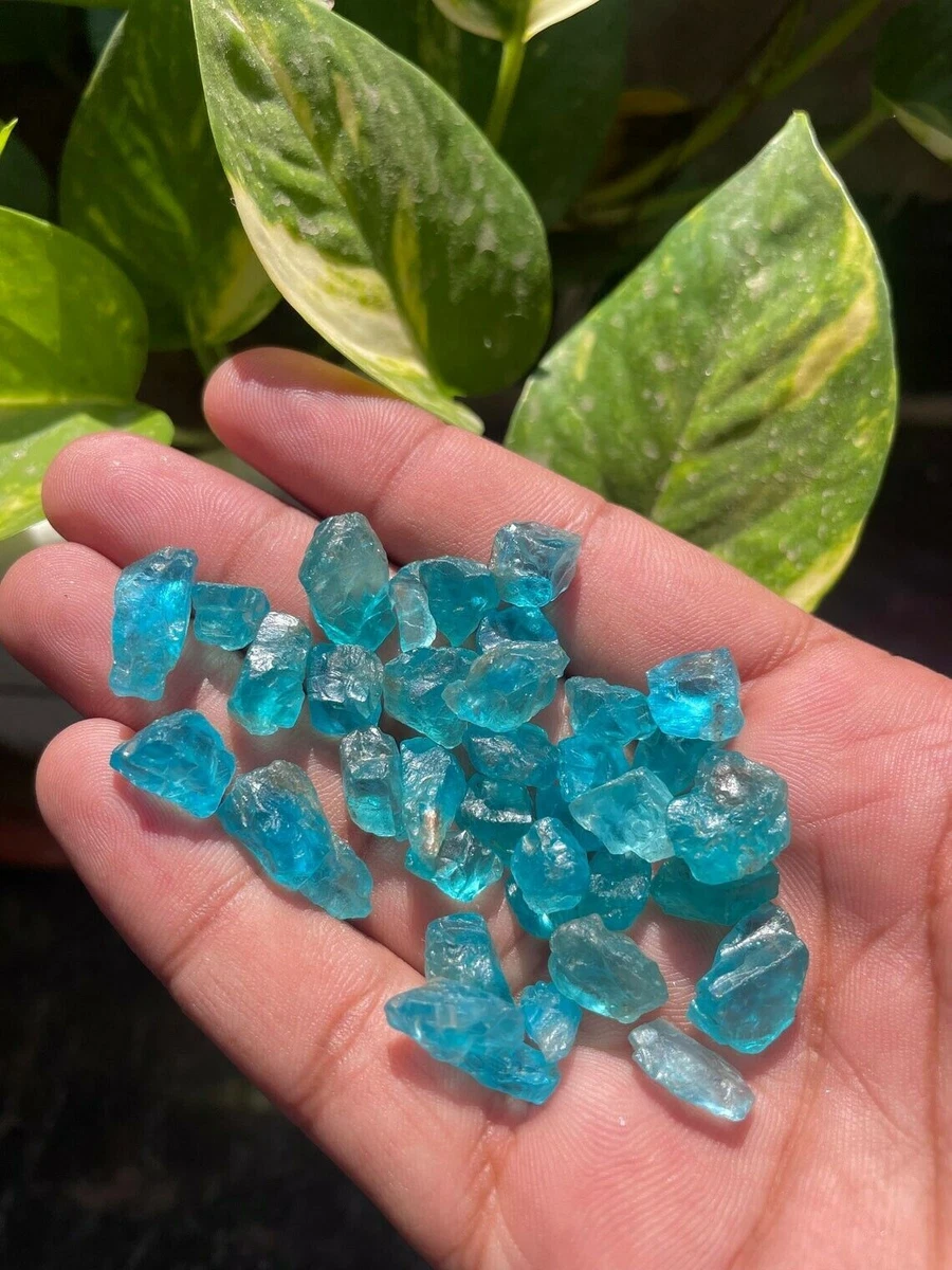Blue apatite jewelry deals
