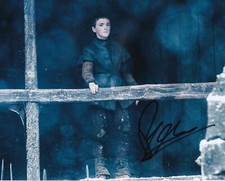 BRENOCK O CONNOR signed autograph 20x25cm GAME OF THRONES in person autograph
