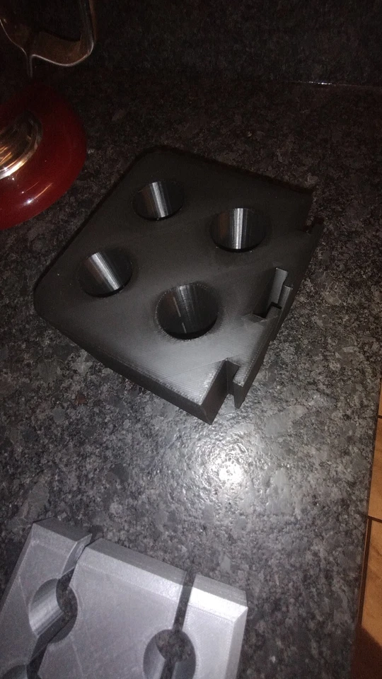 ADAPTOR ROD BOX 510lb LIFE-TIME WARRANTY -  EXTRA TOUGH -  Bowflex - Image 2 of 4