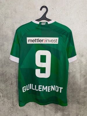MAILLOT DE FOOTBALL EUROPÉEN DOMICILE SAINT GALL 2020 2021 #9 ... - eBay