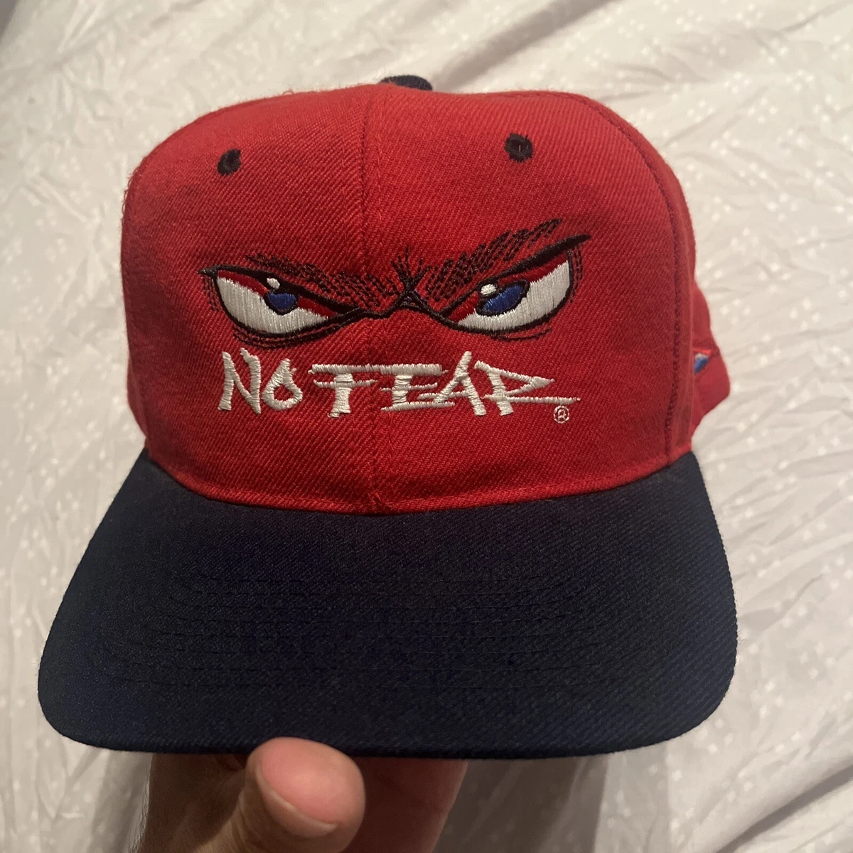 Vintage no sales fear hat