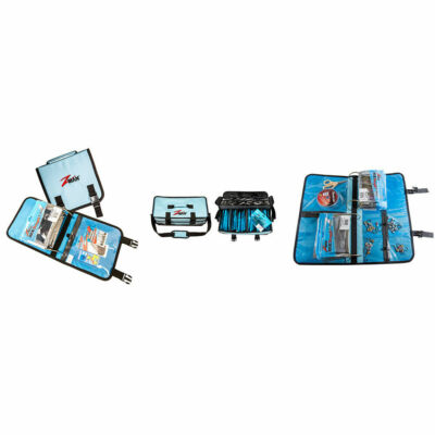 Z-Man ElaZtech Bait Binderz Double Wide Binder-2 for sale online