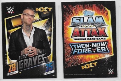 SLAM ATTAX DAMALS, JETZT, FÜR IMMER BASIS / BASISKARTEN 65 BIS 242 VON TOPPS WÄHLEN