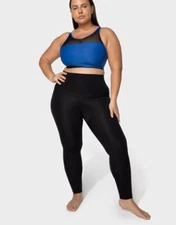 Machines For Freedom Essential Cycling Pant Petite 23" Wmn Blk Xl