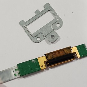 HP ProBook 4540s Fingerprint Sensor Board mit Kabel Fingerabdruck