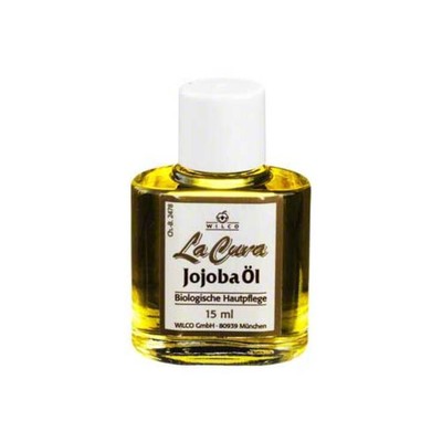 Jojoba Öl 100% La Cura · 15 ml · PZN 07254838