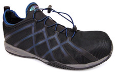 Avenger A1031 Hydro Safety Toe Work Sneakers Men's Shoes Size 11.5 WIDE, Black