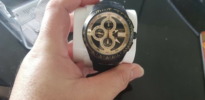 swatch mechanical chronograph