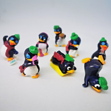 ⭐ Lot 8 Figurines KINDER Surpr…