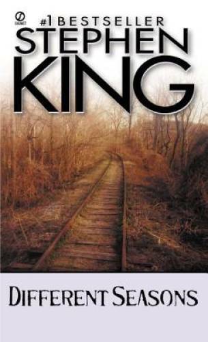 Different Seasons (Signet) - Mass Market Paperback By King, Stephen - GOOD