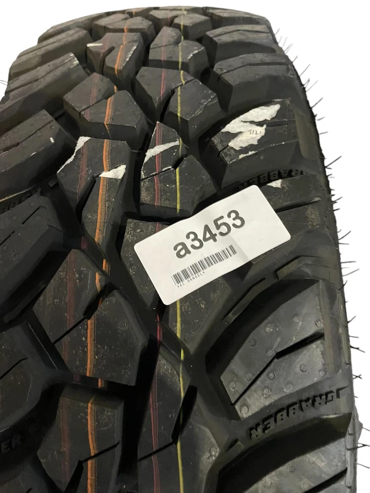 1x General GRABBER X3 Sommerreifen 215/75 R15 106/103Q 8PR mit FR BSW M+S - Bild 2 von 2