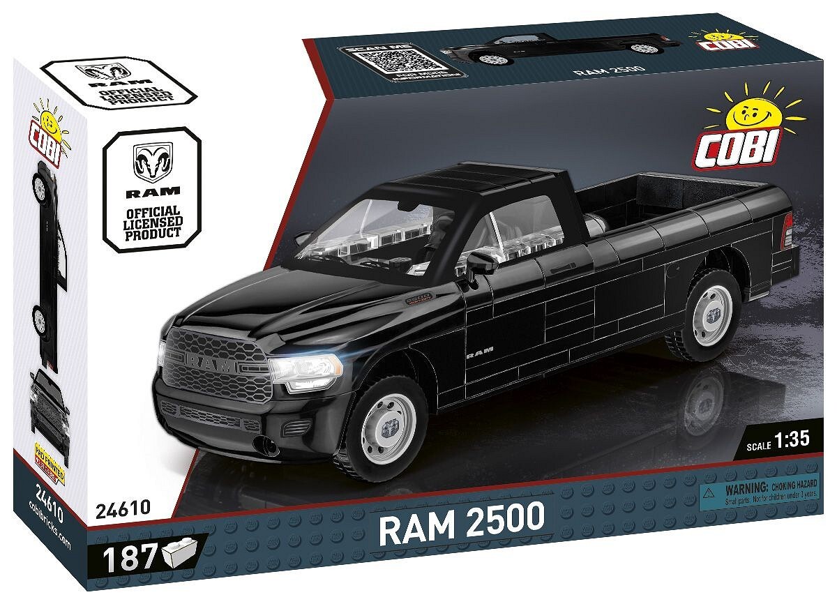 Cobi 24610 1:35 Ram 2500 - Bild 2