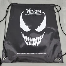 VENOM THE LAST DANCE 2024 Film Promotional Cinch Bag
