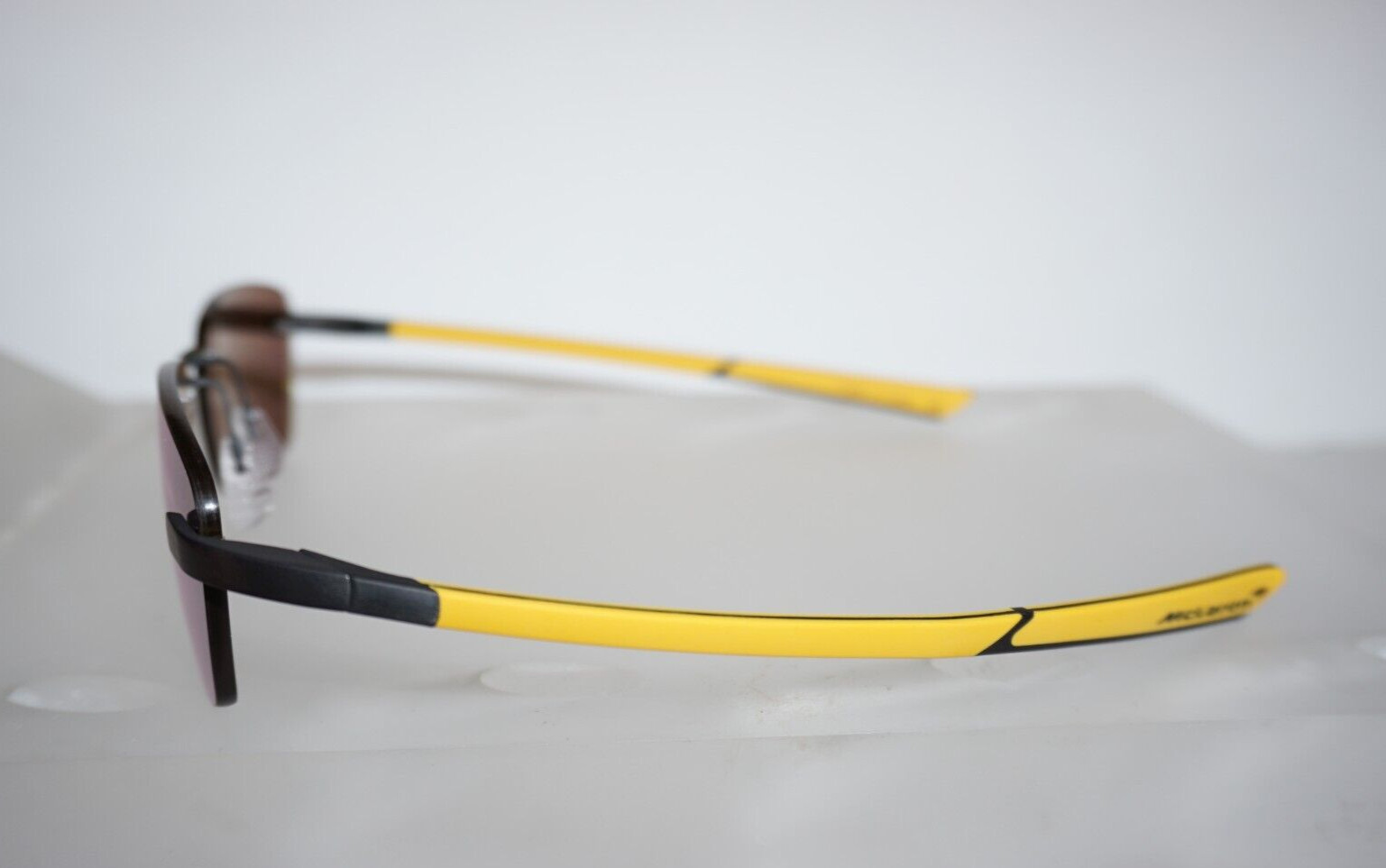 NEW AUTHENTIC  McLaren  MLSUPS18 C  C01 SUNGLASSES image 5