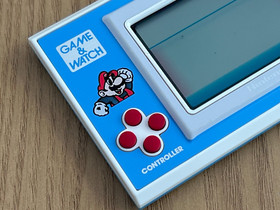 Nintendo Game and Watch Super Mario Bros LCD - Working -👽👾Retro Gift Idea👾👽