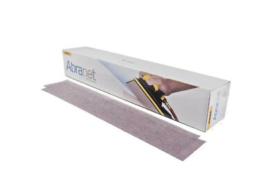 MIRKA ABRANET STREIFEN 70 X 198 + 70 X 420 VERSCHIEDENE KÖRNUNGEN UND MENGEN 