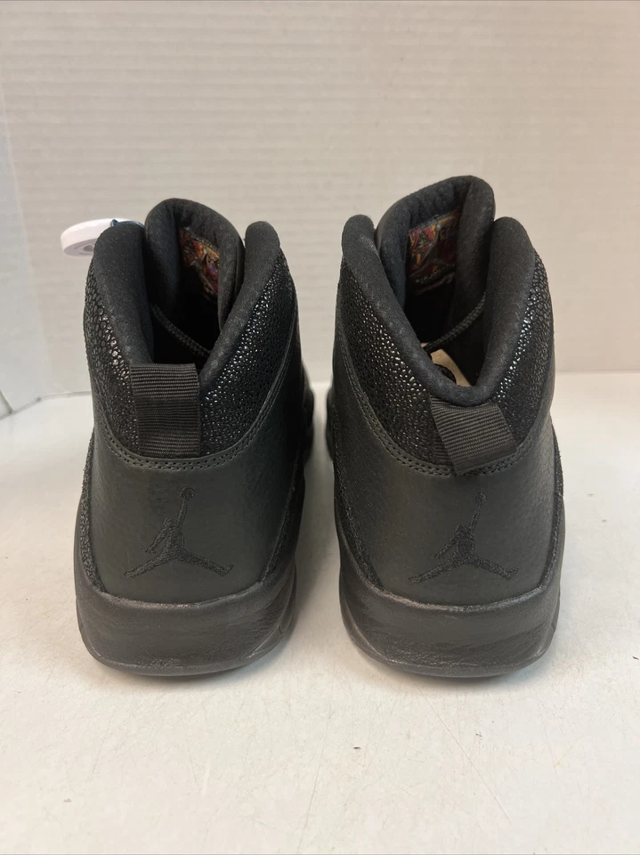 Jordan 10 OVO черный промо образец 2014 размер 11 совершенно новый AJ-456934 - Изображение 4 из 4