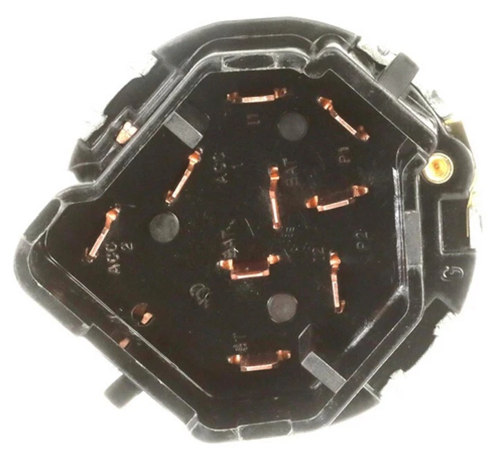 Interruptor de arranque de encendido Bronco para camioneta Ford serie F 78-79 camioneta F100 F150 Foto 3 de 4