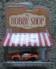 NIP 2018 GREENLIGHT 1/64 2011 NISSAN SKYLINE GT-R R35 W/DRIVER HOBBY SHOP 3